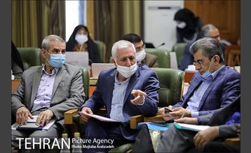 دویست و هجدهمین جلسه شورای اسلامی شهر تهران 15