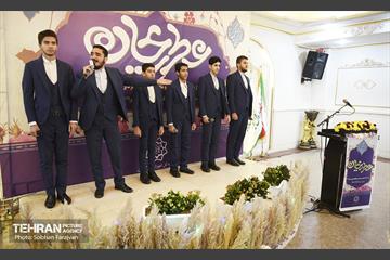 جشن «عطر ریحان» 40