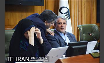 صد و نود و نهمین جلسه شورای شهر 16