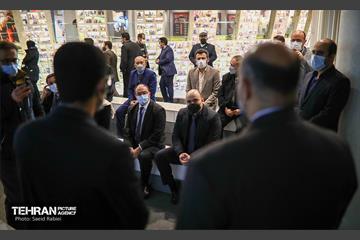 بازدید سفرا از سراسرنمای شهید سلیمانی 9