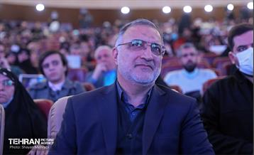 همایش یاران سلیمانی در برج میلاد 28