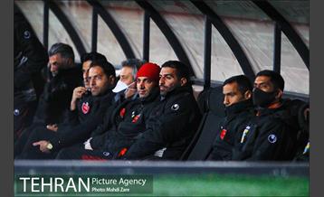 دیدار تیم های پرسپولیس و شهر خودرو  7