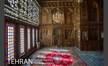 عمارت خانه قوام الدوله (وثوق) 17