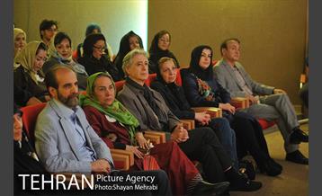 آیین اختتامیه جشنواره "طهران بپوشیم" 10