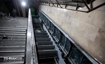 توسعه متروی تهران؛ ایستگاه شهر زیبا 23