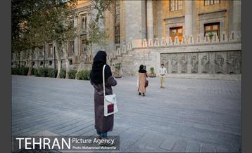 بازدید شرکت کنندگان کنفرانس FUPS از بناهای تاریخی تهران 9