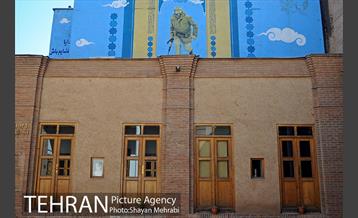 خانه موزه شهید چمران 36