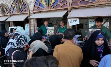 جشن بزرگ میلاد ولی نعمت شهرمان حضرت عبدالعظیم حسنی (ع) 28