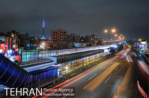 شب های تهران 27