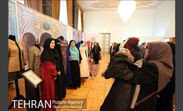 ششمین جشنواره بین المللی مد و لباس فجر‎ 13