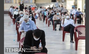 مراسم دعای عرفه در امامزاده صالح(ع) 28