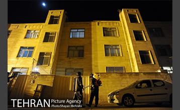 رونمایی از جدیدترین دستگاه ضدعفونی شهری 40