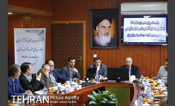 بازدید مدیر کل دفتر شهردار تهران از منطقه 16 7