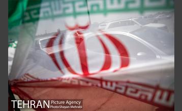 بزرگترین مرکز واکسیناسیون خودرویی کرونا در تهران 55