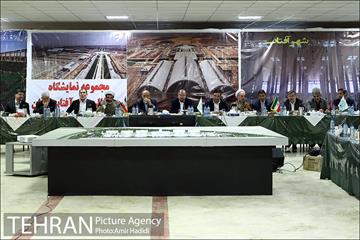 بازدید شهردار تهران از پروژه شهر آفتاب 4