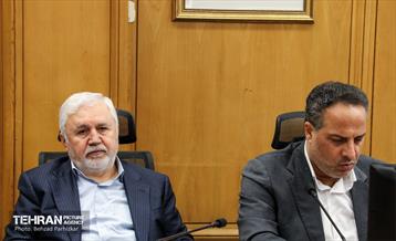 جلسه بررسی آخرین وضعیت تراکم های تشویقی پس از جنگ ۱۲ روزه در کمیسیون ماده ۵