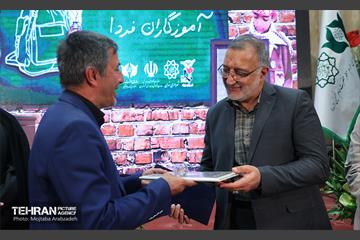 سیزدهمین زنگ دانش آموز شهید 14