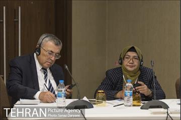 نشست تخصصی زیست پذیری شهرهای آسیایی 6
