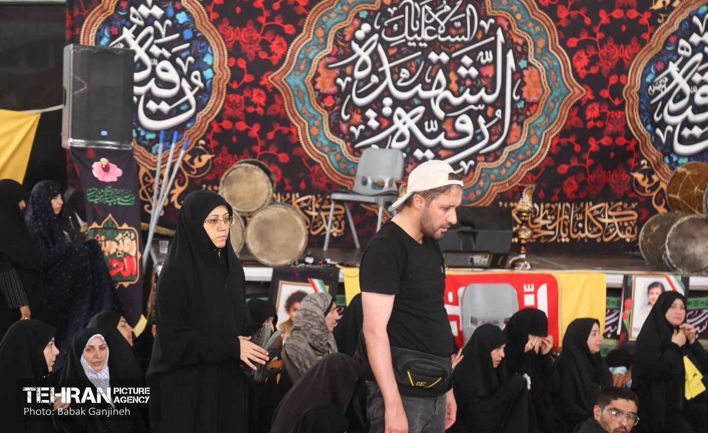 موکب محبان الرضا علیه السلام عمود ۲۷۱ در طریق الحسین «ع»  12