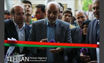 افتتاح مرکز ارزیابی های پزشکی و بازتوانی فوتبال ایران 24