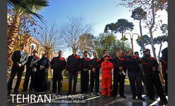 افتتاح اولین مسیر گردشگری با دوچرخه 11