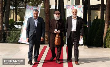 جشن تولد هنرمندان پیشکسوت متولد آبان 31