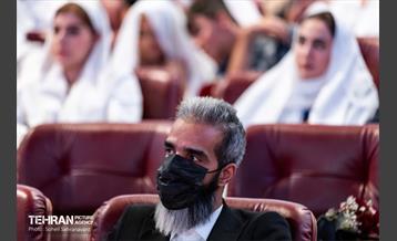 جشن ازدواج ۱۱۰ زوج جوان تهرانی