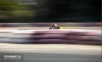 راند اول مسابقات موتور ریس آقایان و بانوان 38