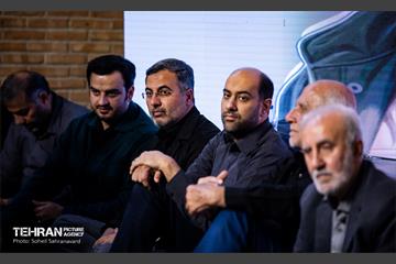 آیین گرامیداشت شهید «مصطفی چمران»