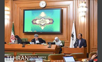 جلسه شورای شهر  25