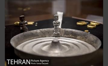 نمایشگاه آثار کمتر دیده شده موزه ملی ایران 19