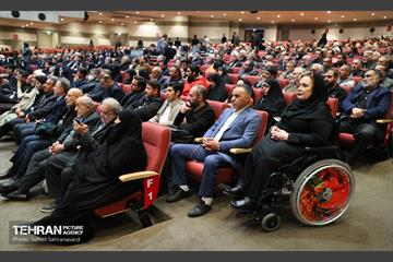 همایش هیات امنای محلات شهر تهران 17