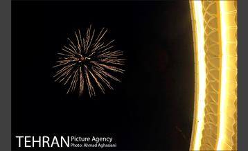 آیین افتتاح ایوان انتظار میدان ولیعصر(عج) 29