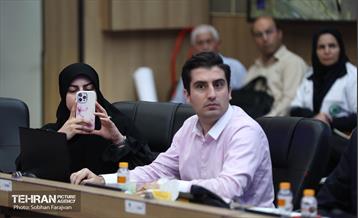 چهارمین جلسه دوره پرچمداران فناوری شهر  22