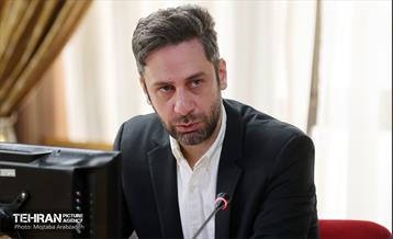 دیدار نماینده UNDP با شهردار تهران 7