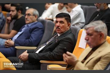 مراسم «شب فرهنگ عراق» 35