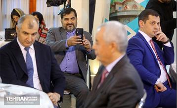 نخستین شب شعر سفرا فارسی‌گوی 19