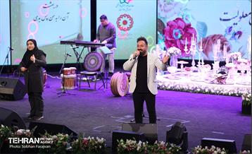 جشن ازدواج ۱۱۰ زوج دارای معلولیت 26