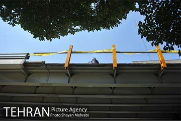 بازسازی پل کریمخان 64