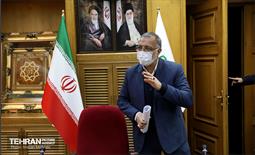 نشست بررسی آسیب‌های اجتماعی با حضور شهردار تهران 32