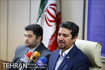 نشست خبری مدیر عامل سازمان تاکسیرانی 2