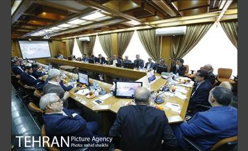 جلسه هماهنگی نمایشگاه کتاب 24