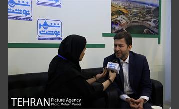 غرفه مرکز ارتباطات در پنجمین روز بیست و سومین نمایشگاه مطبوعات  4