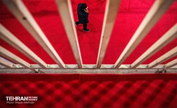 نمایشگاه بین الملی / شایان محرابی