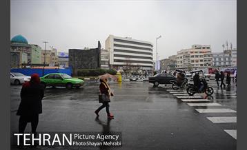 تهران بارانی است 25