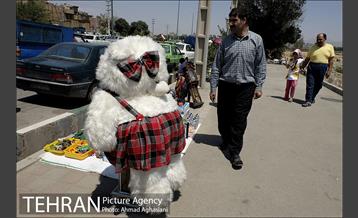 شیطون بازار خلازیر تهران 42