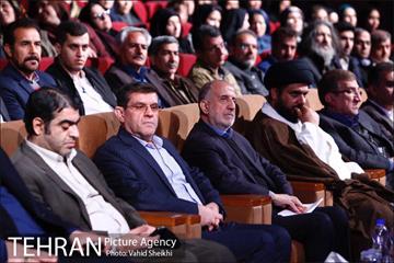 مراسم کاشت نهال در هفته منابع طبیعی (درخت فرهنگ و هنر) 2
