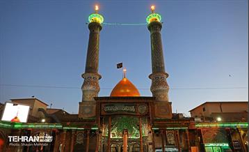 آخر هفته کجا بریم/ حرم شاه‌عبدالعظیم حسینی(ع) 23