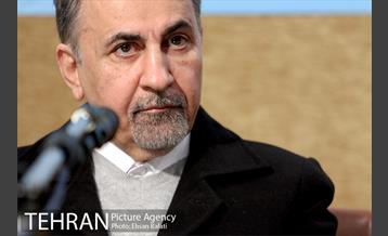 امضای تفاهم نامه همکاری توسعه حمل و نقل ریلی بین وزارت نفت و شهرداری تهران 19