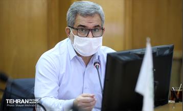 جلسه دکتر زاکانی با اعضای هیئت مدیره باغ موزه دفاع مقدس 18